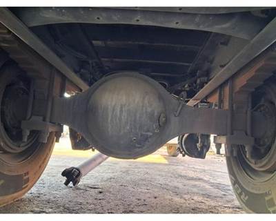 International Corporate Spring Single Axle Cutoff for a International 4300