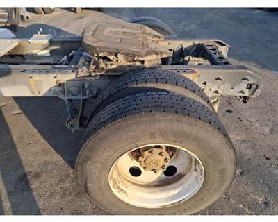 International DuraStar 4400 Single Axle Cutoff