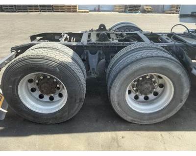 International LT625 Cutoff