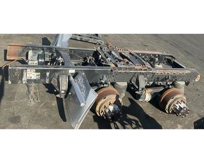 Kenworth AG-400L Tandem Axle Cutoff for a Kenworth T680