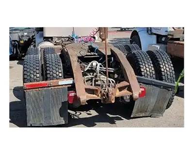 Kenworth Cutoff for a Kenworth W900