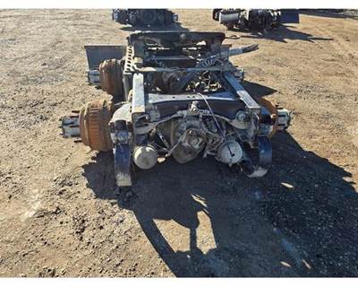 Kenworth AG380 (Flex Air) Cutoff for a Kenworth T800