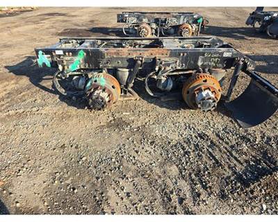 Kenworth AG380 (Flex Air) Cutoff for a Kenworth T800