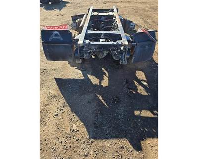 Kenworth AG380 (Flex Air) Cutoff for a Kenworth T800