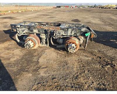 Kenworth AG380 (Flex Air) Cutoff for a Kenworth T800