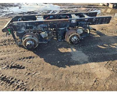 Kenworth AG380 (Flex Air) Cutoff for a Kenworth T800