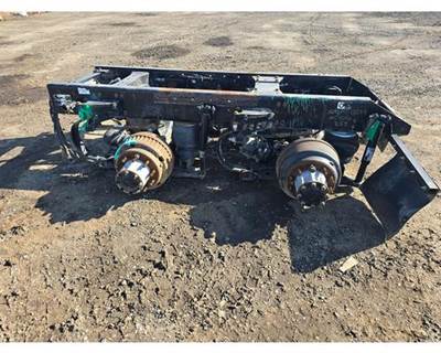 Kenworth AG380 (Flex Air) Cutoff for a Kenworth T800