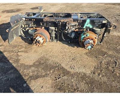 Kenworth AG380 (Flex Air) Cutoff for a Kenworth T800