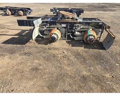 Kenworth AG380 (Flex Air) Cutoff for a Kenworth T800