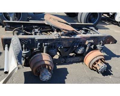 Kenworth AG400 (Steel Stabilizer) Cutoff