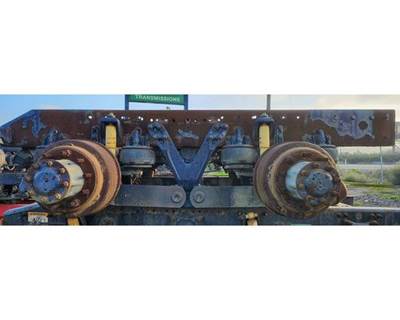 Kenworth AG400 (Steel Stabilizer) Cutoff