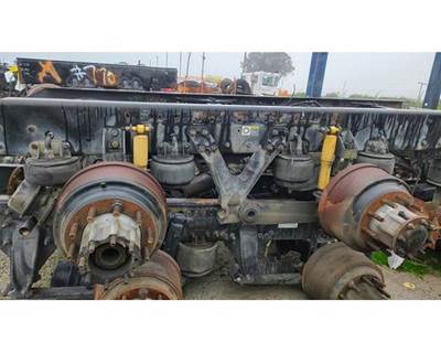 Kenworth AG400 (Steel Stabilizer) Cutoff