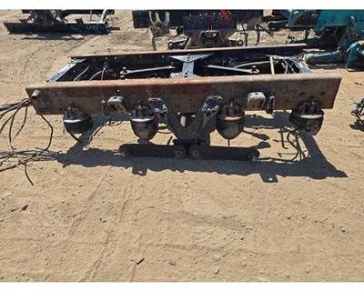 Kenworth AG400 (Steel Stabilizer) Tandem Axle Cutoff