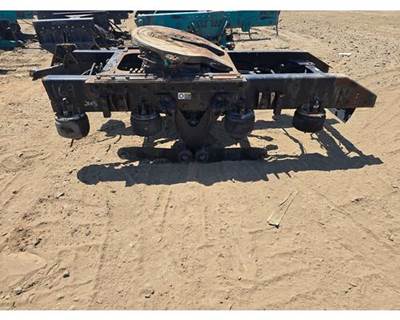 Kenworth AG400 (Steel Stabilizer) Tandem Axle Cutoff for a Kenworth T600