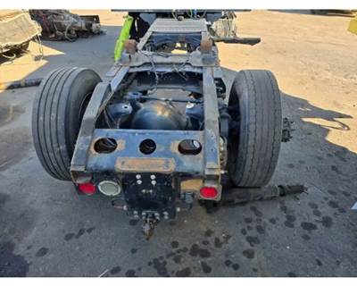 Kenworth Cutoff for a Kenworth T680