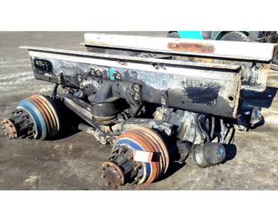 Kenworth W900 Cutoff