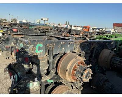 Mack Corporate Air Cutoff for a Mack CXU613