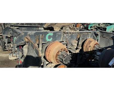 Mack Corporate Air Cutoff for a Mack CXU613