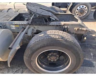 Mack Cutoff for a Mack CXU612