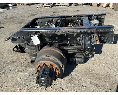 Mack Pinnacle CXU612 Single Axle Cutoff for a Mack CXU612
