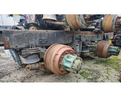 NEWAY AD SERIES Cutoff for a Kenworth C500