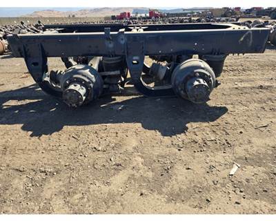 NEWAY AIR Tandem Axle Cutoff