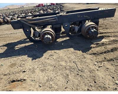 NEWAY AIR Tandem Axle Cutoff