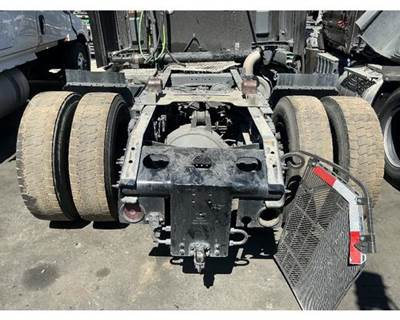 NEWAY Cutoff for a Kenworth T680
