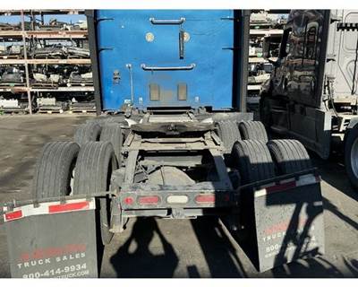 Paccar AG380 / Flex Air Cutoff for a Peterbilt 579