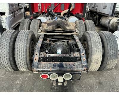 Paccar AG400L / New Low Air Leaf Cutoff for a Kenworth T680