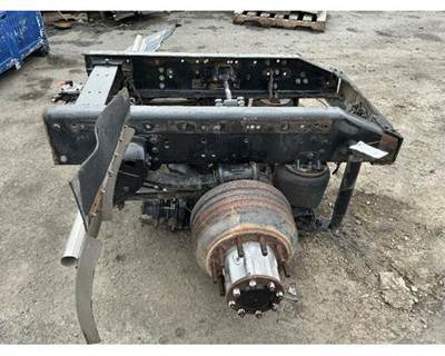 Peterbilt 384 Single Axle Cutoff