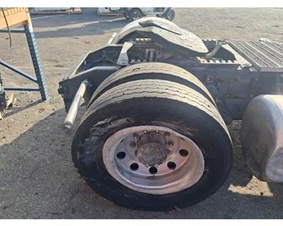 Peterbilt 386 Single Axle Cutoff