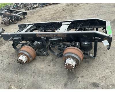 Peterbilt 587 Cutoff