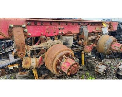 Peterbilt AIR LEAF Cutoff for a Peterbilt 377