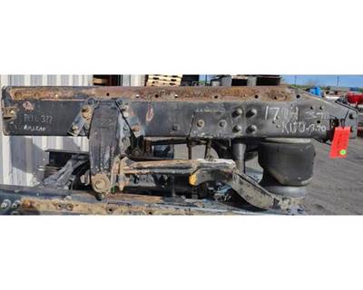 Peterbilt AIR LEAF Cutoff for a Peterbilt 377