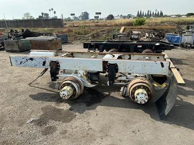 Peterbilt Air Trac Cutoff for a Freightliner FLA