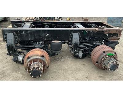 Peterbilt Air Trac Cutoff