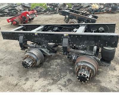 Peterbilt Air Trac Cutoff for a Peterbilt 348