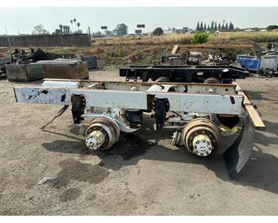 Peterbilt Air Trac Cutoff for a Freightliner FLA