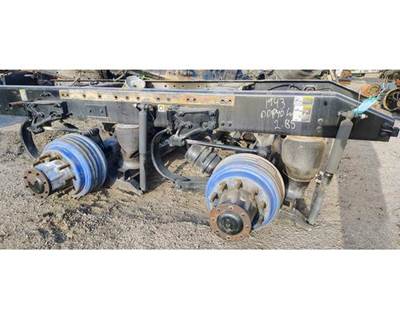 Peterbilt Cutoff for a Peterbilt 579