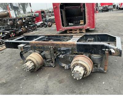 Peterbilt Flex Air / AG380 Cutoff for a Peterbilt 386