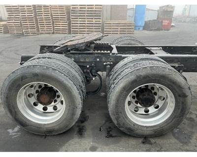 Peterbilt Flex Air / AG380 Cutoff for a Peterbilt 386