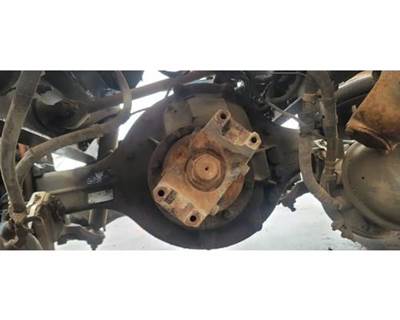 Peterbilt LOW AIR LEAF Single Axle Cutoff for a Peterbilt 386