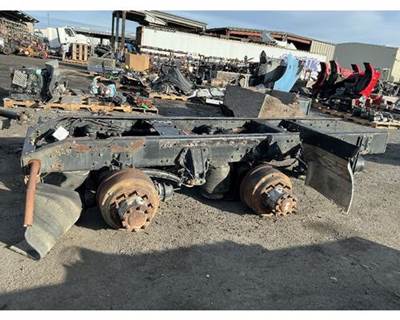 Peterbilt LOW AIR LEAF Cutoff for a Peterbilt 386