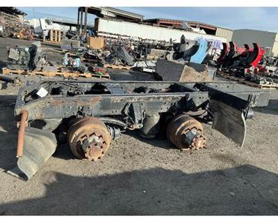 Peterbilt Cutoff for a Peterbilt 386