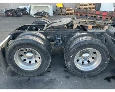 Peterbilt Cutoff for a Peterbilt 579