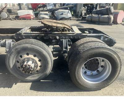 Peterbilt Cutoff for a Peterbilt 579