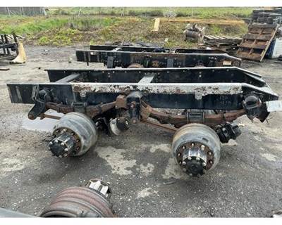 Reyco 102 SPRING Cutoff for a International F-9370