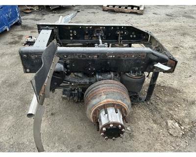 Peterbilt Cutoff for a Peterbilt 384