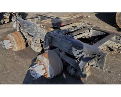 Volvo Corporate Air Cutoff for a Volvo VNL